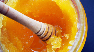 Miel cristallisé et miel crémeux : savez-vous les distinguer ?