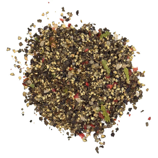 Poivre Forestier - Épices du Guerrier (60g Pot en verre)