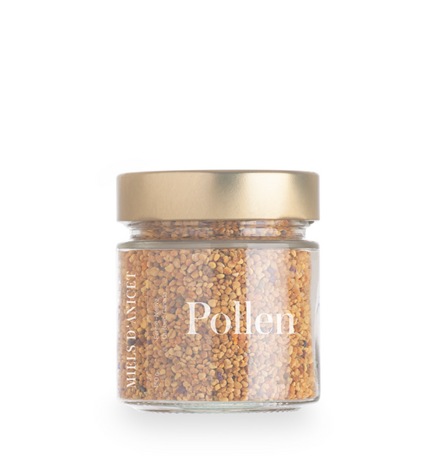Pollen biologique - Miels d'Anicet