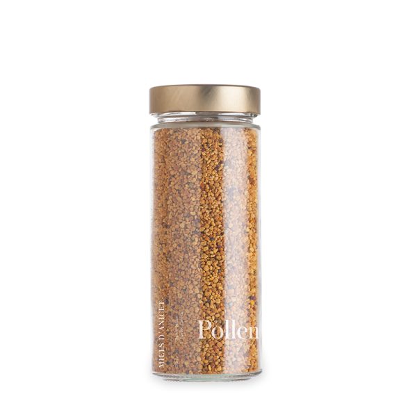 Pollen déshydraté 375g - Miels d'Anicet