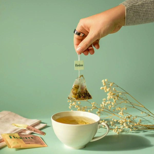 Tisane Boréale Floem - Rose Camomille